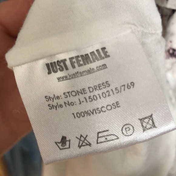 Just Female boxy dress - Picture 4 of 4